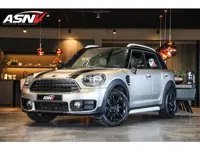 Mini Countryman 1.5 Cooper Chili, 136 PK, Navigatie, Sportstoelen, Keyless, Leder/Chester/British Oa