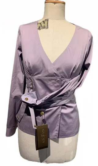 Gucci Blouse, Overhemd/blouse, Top