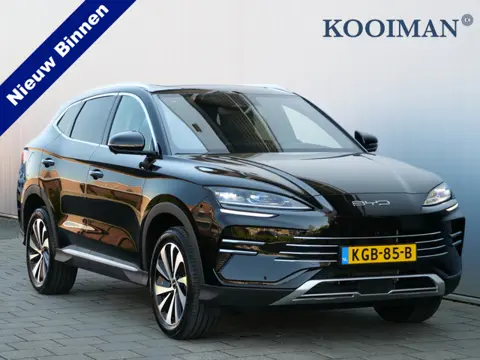 BYD SEAL U 1.5 218pk DM-i FWD Boost Automaat Leder / Panoramadak / Infinity sound / Adaptive cruise