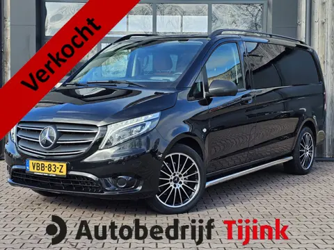 Mercedes-Benz Vito 116 CDI Lang DC Comfort | Automaat | LED  | Trekhaak | Leder | LED | Navi | Camer