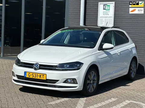 Volkswagen Polo 1.0 TSI Highline /PANO-DAK/Digital Cockpit/CAMERA/APP-CONNECT/NL-AUTO NAP!!