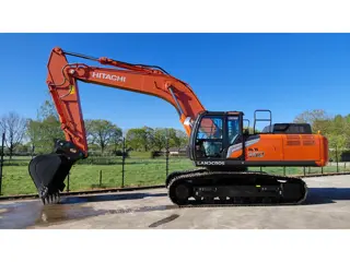 Hitachi ZX350 -7G Unused (bj 2025)