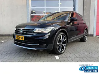 Volkswagen Tiguan 1.5 TSI Elegance DSG|Matrix LED|20 inch|Trekhaak|Winter pakket|Navi|Camera|Rijklaa
