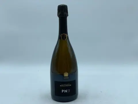 Bollinger PN TX17 "Limited Edition" - Champagne - 1 Fles