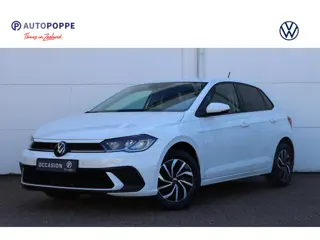 Volkswagen Polo 1.0 TSI Life 95pk | Adaptive | Sensoren | Carplay
