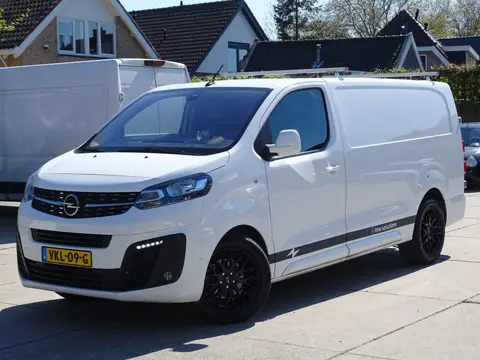Opel Vivaro 2.0 CDTI L2H1 Innovation Automaat (bj 2021)