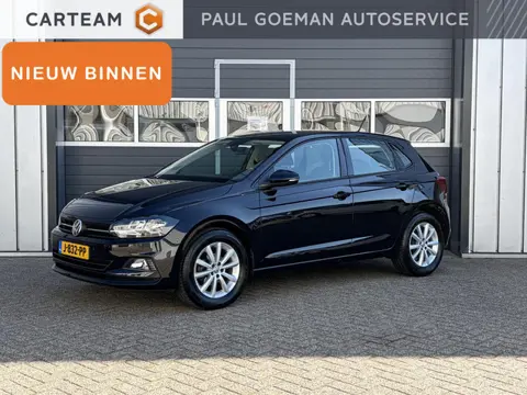 Volkswagen Polo 1.0 TSI Comfortline Business | Parkeer sensoren | Camera | Climate | Carplay |