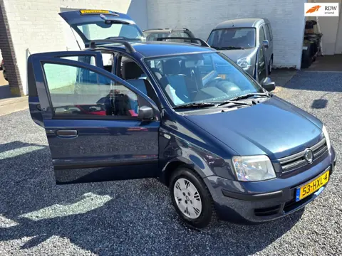 Fiat Panda 1.2 Edizione Cool AIRCO ZEER NETJES