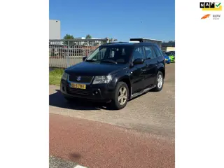 Suzuki Grand Vitara 2.0-16V Exclusive