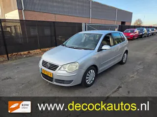 Volkswagen Polo 1.2-12V Trendline
