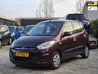 Hyundai i10 1.1 i-Drive Cool Airco/51.000km!