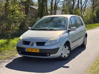 Renault Modus 1.2-16V Expression | Airco |