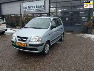 Hyundai Atos 1.1i Active Young|5 Deurs|Nw.APK|Nw.Remmen|Nw.Olie|Lage km-stand!
