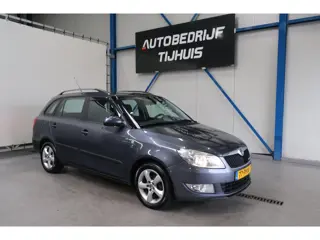 Skoda Fabia Combi 1.2 TDI Greenline