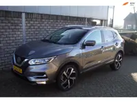 Nissan Qashqai 1.3 DIG-T Premium Edition Autom Panodak Leder Sportst Stoelverw Navi Camera Apple Car