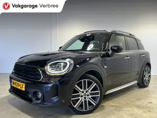 MINI Countryman 1.5 Cooper MINI Yours Trekhaak | Stoelverwarming | LMV 19'' | LED | Elektrisch te op