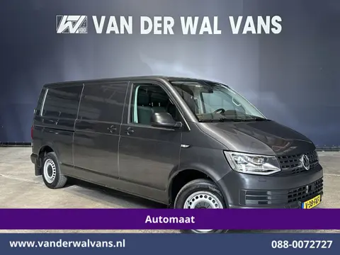 Volkswagen Transporter 2.0 TDI 150pk Automaat L2H1 Euro6 Airco | Apple Carplay | LED | Cruisecontrol