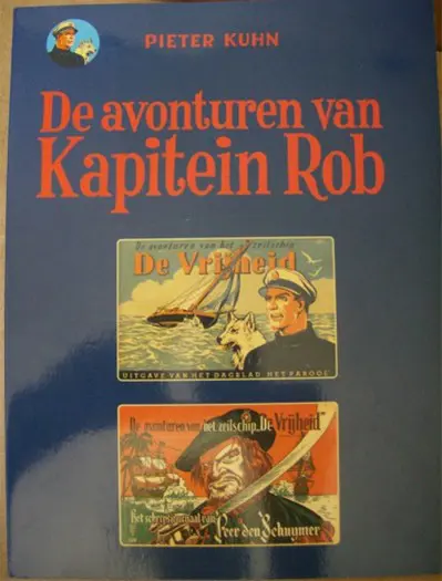 Kapitein rob bundeling