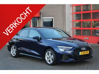 Audi A3 Limousine 35 TFSI S edition Matrix Led/Sfeer/NL Auto!!