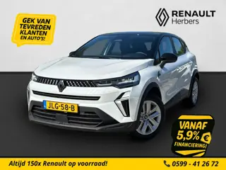 Renault Captur 1.0 TCe 90 evolution PDC / CAMERA / CARPLAY/ LED