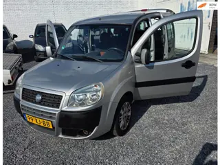 Fiat Doblò 1.4 Family 7personen 2x zijdeur Airco