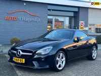Mercedes-Benz SLC 200 AUT RedArt Edition navi lmv leder