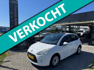 Citroen C3 1.6 e-HDi Dynamique|CC|AirDreamRaam|Sensor