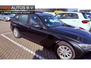 BMW 3-serie Touring 318d High Executive navi LEER airco