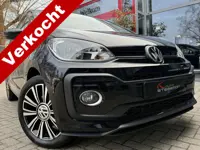 Volkswagen up! 1.0 TSI 90PK *!* HIGH UP *!* NAVI/ 16 INCH/ BEATS/ STOELVERWARMING/ PRIVACY GLAS *!*