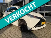 Toyota Aygo 1.0 VVT-i x-play
