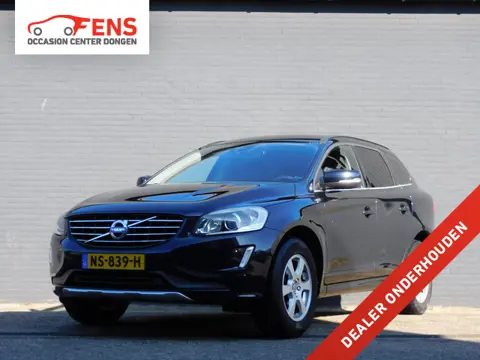 Volvo XC60 2.0 D3 FWD R-Design TOPSTAAT! DEALER ONDERHOUDEN! NAVI! BLUETOOTH! STOELVERW! LEER! CRUIS