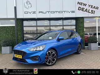 Ford FOCUS Wagon 1.0 EcoBoost 155PK Hybrid ST Line X Business | B&O Sound | HUD | ACC | Camera |