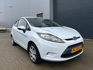 Ford Fiesta 1.4i Trend AUT AIRCO NAP APK 2010