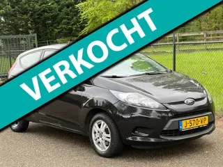 Ford Fiesta 1.25 Trend /Airco/3-Deurs/