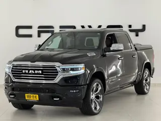 Dodge Ram 1500 5.7 V8 4x4 Crew Cab Limited Longhorn Full Option