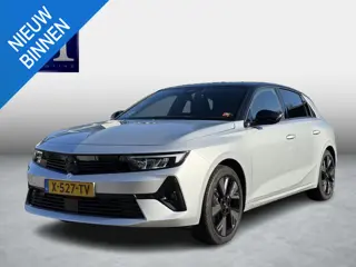 Opel Astra Electric 54 kWh GS | 3-FASE | SOH 95% | AFNEEMBARE TREKHAAK | NET ONDERHOUD GEHAD / DIREC