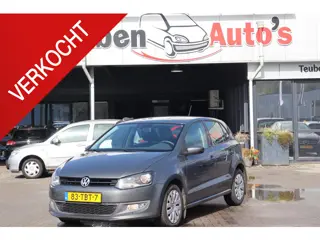 Volkswagen Polo 1.2 TSI Comfortline Cruise control, Climate control, Distr. is vervangen bij 238.732