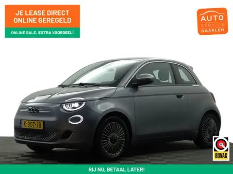 Fiat 500 Icon 42 kWh Aut- SOH 95%, Xenon Led, CarPlay, Android Auto, Camera, Virtual Cockpit