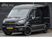 Ford Transit L2H2 | 165Pk A8 Aut. | Raptor Edition | 2x Schuifdeur | Achteruitrijcamera | Trekhaak |