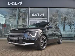 Kia Niro 1.6 GDi Hybrid ExecutiveLine | Cruise Control Adaptief | Leder | Stoelverwarming | Dode hoe