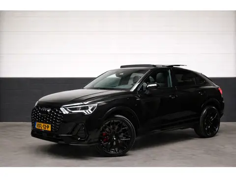 Audi Q3 Sportback 45 TFSI e S Line Pano Sonos Keyless 360*