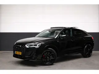 Audi Q3 Sportback 45 TFSI e S Line Pano Sonos Keyless 360*