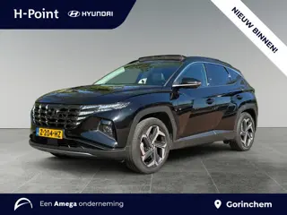 Hyundai Tucson 1.6 T-GDI 265pk PHEV Premium Sky 4WD | SCHUIF/KANTELDAK | 19'' LM-VELGEN | NAVI | CRU
