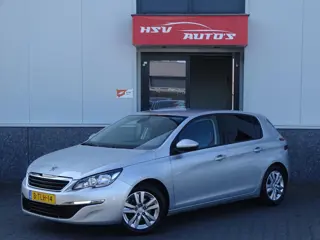 Peugeot 308 1.6 THP Active airco LM 4-deurs org NL