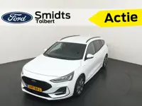 Ford FOCUS Wagon EcoBoost 155PK Hybrid ST Line | Winter pack | Adapt. Cruise | Camera | Draadloos Ca