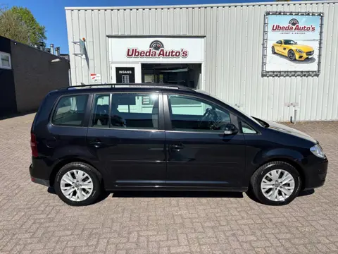 Volkswagen Touran 1.4 TSI Comfortline Business NL AUTO KM 198285 NAP 3999E