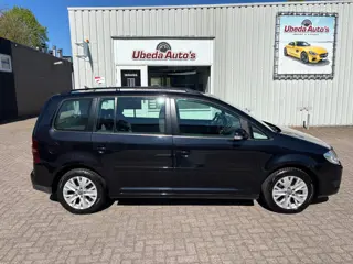Volkswagen Touran 1.4 TSI Comfortline Business NL AUTO KM 198285 NAP 3999E