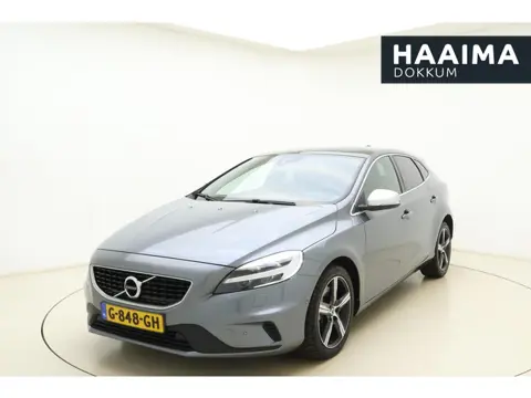 Volvo V40 1.5 T3 R-Design | Automaat | Sportive uitvoering | Leder interieur | Standkachel Panorama 