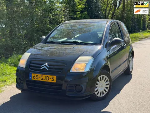 Citroen C2 1.1i Furio | Airco + Elektrische ramen |