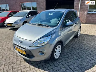 Ford Ka 1.2 Titanium X start/stop // top onderhouden !!